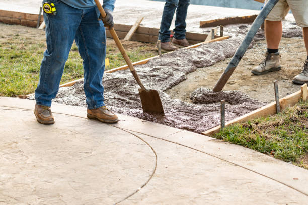 Best Commercial Concrete Services in Woodall, OK
