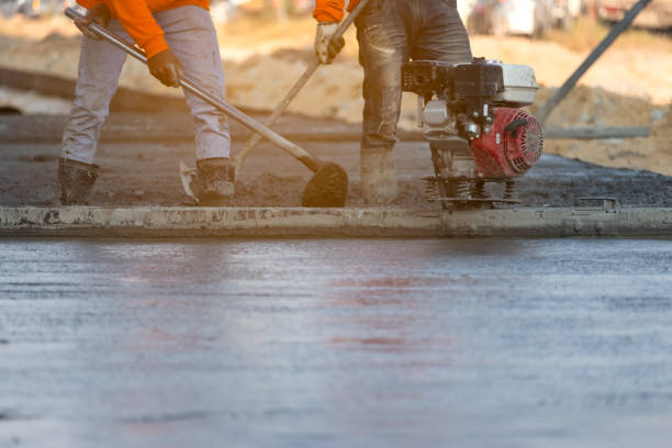 Best Commercial Concrete Services in Woodall, OK