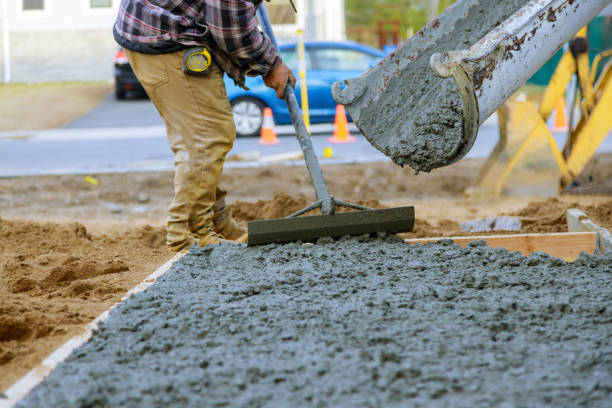 Best Concrete Sealing and Maintenance in Woodall, OK