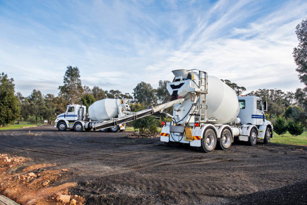 Best Concrete Slab Construction in Woodall, OK