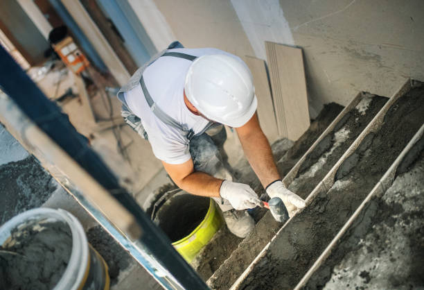 Best Stamped Concrete Services in Woodall, OK