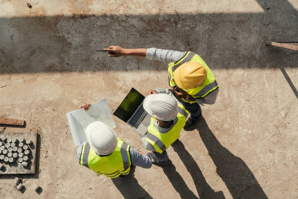 Best Concrete Grinding and Polishing in Woodall, OK