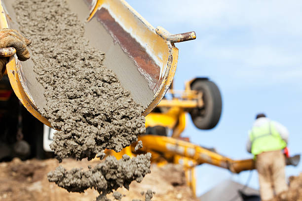 Best Concrete Sidewalk Installation in Woodall, OK
