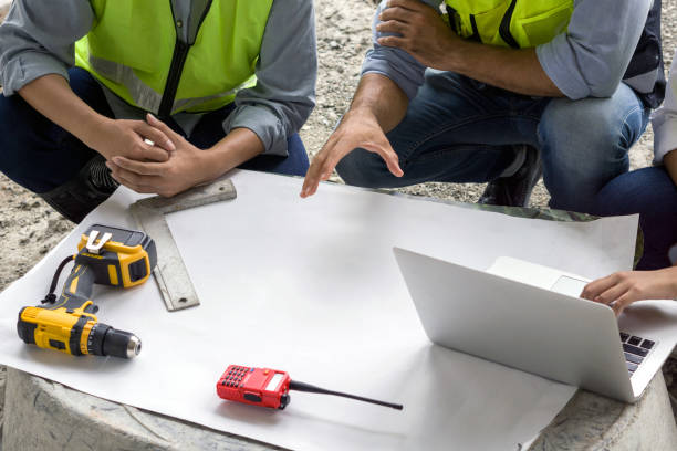 Best Concrete Foundation Repair in Woodall, OK