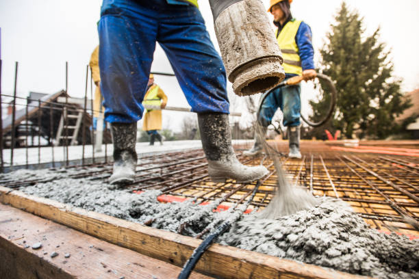 Best Industrial Concrete Flooring in Woodall, OK